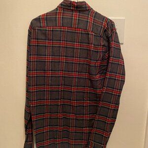 Abercrombie & Fitch Flannel